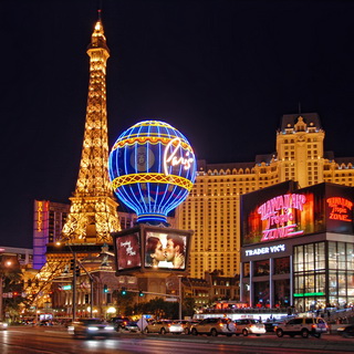 Las Vegas - Paris